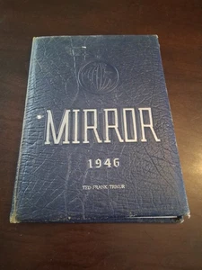 SPIEGELJAHRBUCH, SHARON HIGH SCHOOL, SHARON PA 1946 - Bild 1 von 3