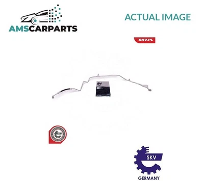 HIGH PRESSURE LINE AIR CONDITIONING 54SKV682 SKV GERMANY NEW OE REPLACEMENT - Image 1 of 4