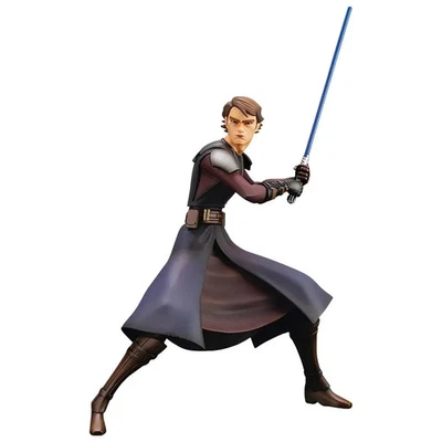 Star Wars: The Clone Wars - Anakin Skywalker Figure Model Kit (1:10 Scale) - Kot - Image 1 of 4