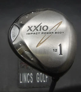 Ladies Srixon XXIO Impact Power Body 12° Driver Ladies Graphite Shaft XXIO Grip - Picture 1 of 5