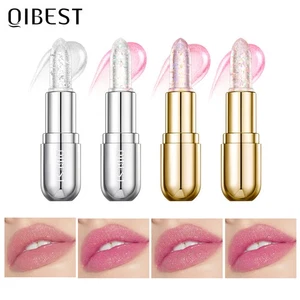 Lippenstift feuchtigkeitsspendender nicht klebender Temperaturverändernder - Bild 1 von 8