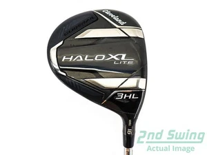 Cleveland HALO XL Lite Fairway Wood 3 Wood HL 16° Graphite Stiff Right 43.75in - Picture 1 of 6