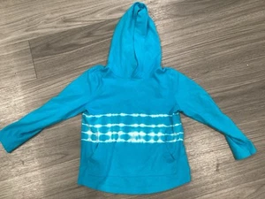 Wonder Nation XS Blue Hoodie - Picture 1 of 4