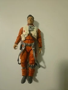 Star Wars Elite Series Poe Dameron 6" Die Cast Figure - Picture 1 of 9