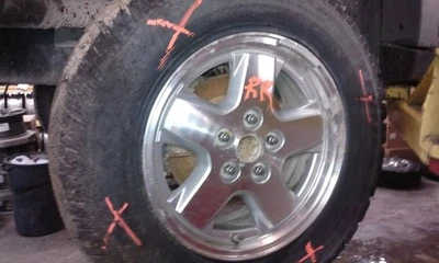 Turbo/Supercharger 2.8L Diesel Fits 05-06 LIBERTY 358578 Foto 1 de 4