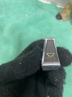 1971-74 AMC Javelin AMX Switch Knob Head Light Dimmer - Image 1 of 4