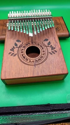 Kalimba Or Thumb Piano The Temptation Between The Fingers - Image 1 of 4