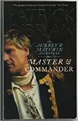 The Aubrey Maturin novels 1: Master and Commander by O'Brian, Patrick Book The - Image 1 of 2