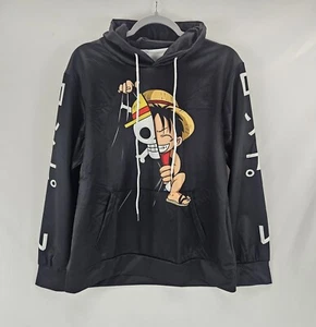 Sudaderas con capucha de anime para adultos impresas en 3D novedad sudaderas con capucha para hombres disfraces talla S - Imagen 1 de 16