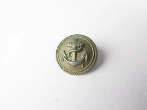 9770: Original Marine Uniformknopf Durchmesser 2,1 cm Original Farbe - Bild 1 von 2