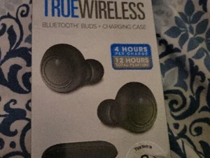 2020 BT975 sentry true wireless bluetooth buds in the box new - Picture 1 of 2