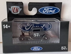 M2 O'Reilly Exclusive 1932 Ford Three Window Coupe S128 Limited Editon 1/6504 - Picture 1 of 7