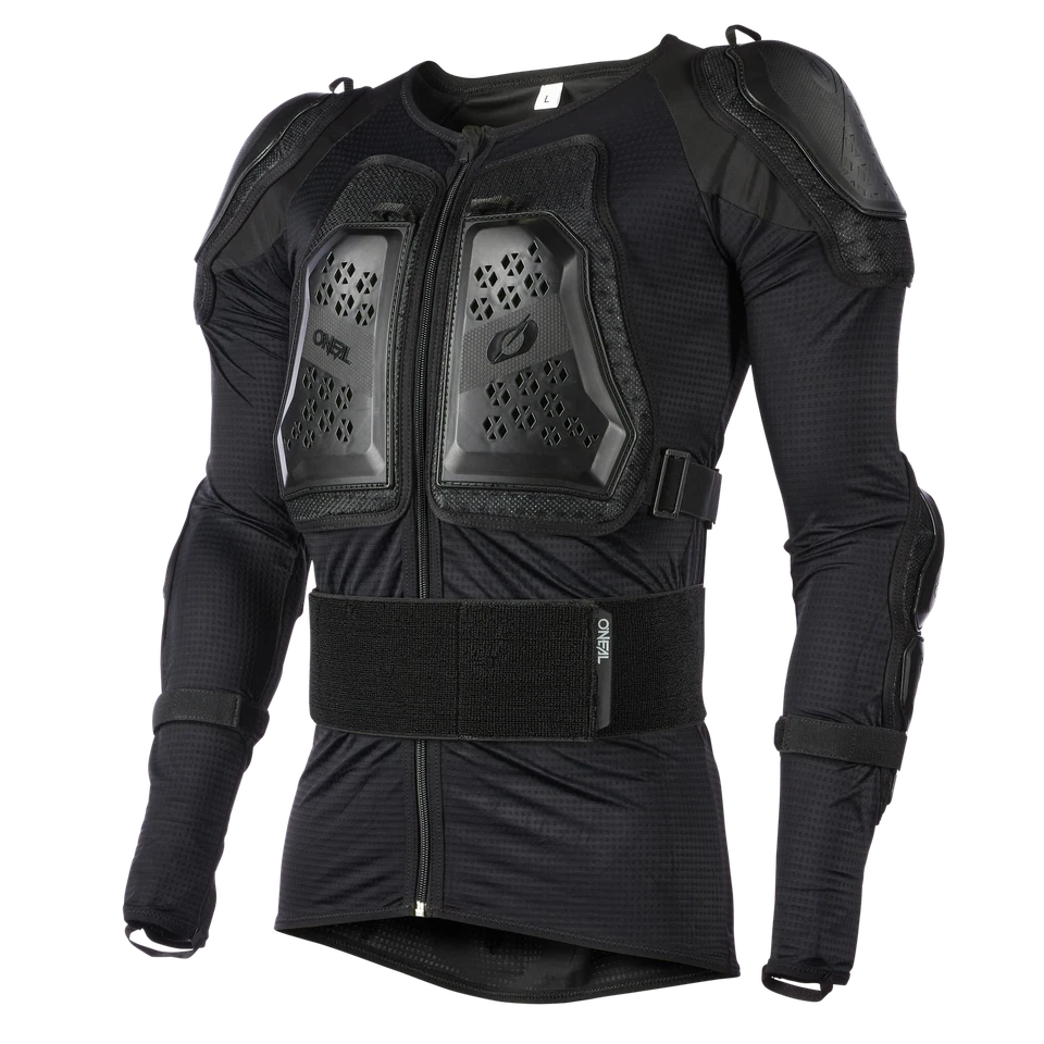 O'Neal Under Dog Black Body Armour Youth L - 0571-614 - Image 1 of 1
