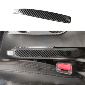 Carbon fiber color Parking Handbrake Hand Brake Handle Trim For Hyundai Elantra - Foto 1 di 12