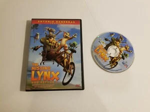 The Missing Lynx (DVD, 2012) - Imagen 1 de 1