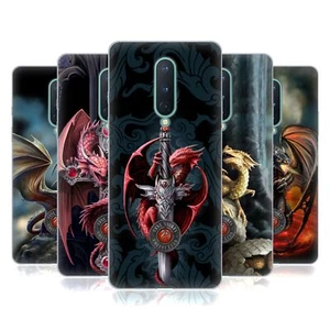 OFFICIAL ANNE STOKES DRAGONS SOFT GEL CASE FOR GOOGLE ONEPLUS PHONES - Picture 1 of 17