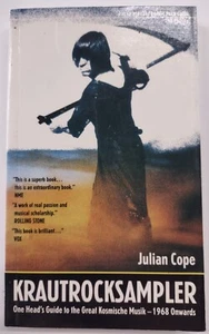 Julian Cope Krautrocksampler 2nd Edition - Head Heritage - Very Rare! - Picture 1 of 4