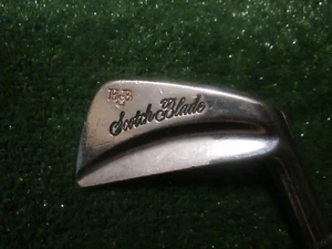 Golf Vintage Powerbilt Scotch Klinge 4 Eisen True Temper Dynamic B Flex Stahl 39,5 - Bild 1 von 16