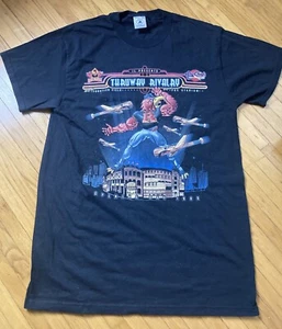 Vintage Rochester Red Wings Baseball T-Shirt 1999 spike cartoon caricature NEW - Picture 1 of 10
