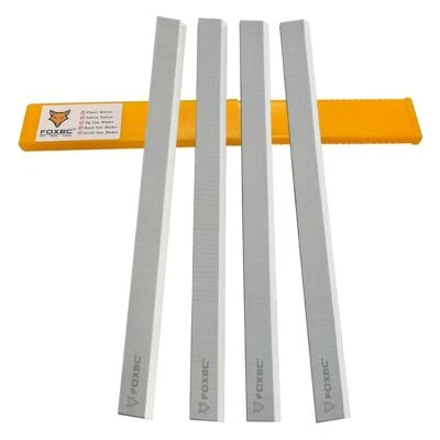 FOXBC 20" x 1" x 1/8" cuchillas cepilladoras para Grizzly G9967 G9740 G1033 - Juego de 4  Foto 1 de 4