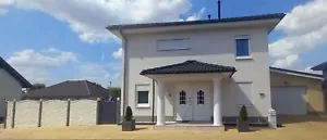 Exklusive Stadtvilla mit Energieausweis und großer Garage - Bild 1 von 20