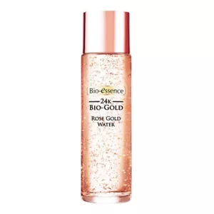 BIO ESSENCE 24K bG Gold Rose Water 30ml - Picture 1 of 2