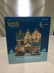 2018 Carole Towne Collection - Levigne Pub / Excellent Condition with Box - Picture 1 of 5