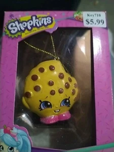 Holiday Christmas Ornament Kurt S. Adler Shopkins Cookie T25 - Picture 1 of 3