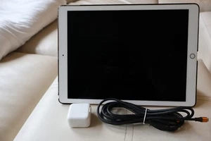 Apple iPad Pro 12.9-inch 512 GB (2nd generation) A1670 - Wi-Fi Gold MINT - Picture 1 of 8