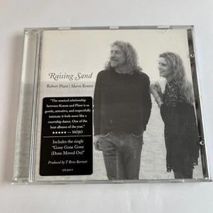 cd audio - robert plant alison krauss - raising sand - Bild 1 von 3