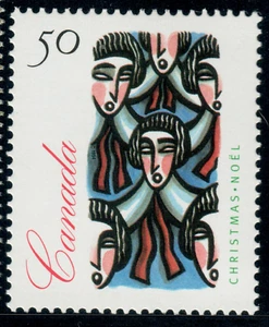 Canada - 1994 - Christmas - 50¢ - #4036 - Picture 1 of 1