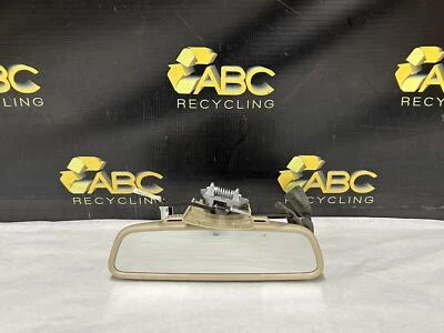 Espelho retrovisor interno Mercedes-Benz C250 2008-2014 fabricante de equipamento original - Imagem 1 de 4