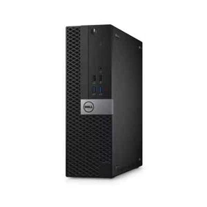 Dell Desktop Computer PC 3050 SFF 8GB RAM 500GB HDD Windows 11 Wi-Fi DVD/RW HDMI - Picture 1 of 5