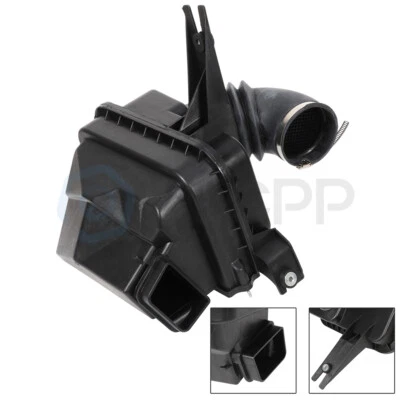 1X Air Cleaner Box Assembly W/O Filter For Ford Focus 2005-2008 2009 4S4Z9600AB - Image 1 of 4