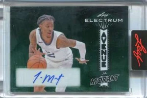 2024 Leaf Electrum Electrum Avenue Green eajm1 Ja Morant Auto 2/5 - Picture 1 of 2