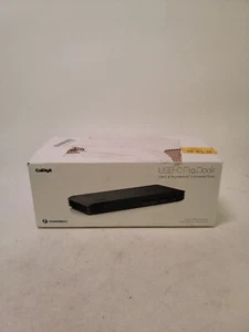 CalDigit USBCPRODOCK-US07-SG Docking Station - Gray - Picture 1 of 4