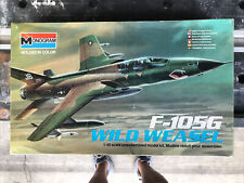 New ListingMonogram 1/48 F-105G Wild Weasel 5806