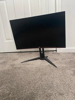 Panel VA Viotek GFV27DAB 27” 1440P 1 ms con soporte de movimiento completo FreeSync/G-Sync... Foto 1 de 3