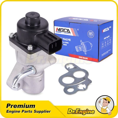 EGR Valve fit Ford Focus Fusion Transit  Escape Mazda 3 5 Mercury Milan Mariner - Image 1 of 4
