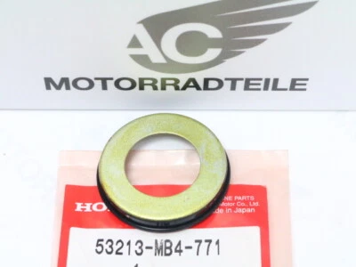 Honda VTX 1300 C S R T Dust Seal Steering Head Bearing Top Original Foto 1 de 3