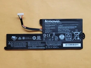 Genuine L14M3P23 11.1V 36Wh Battery For Lenovo Chromebook N21 5B10H33230 3.3mAh - Picture 1 of 2