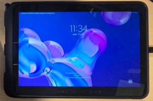 Tablette cellulaire robuste Samsung Galaxy Tab Active Pro SM-T545 noire - Photo 1/2