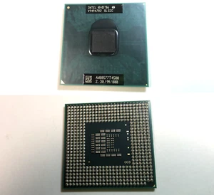 AW80577T4500 Intel Pentium T4500 2.3 GHz CPU - Picture 1 of 1