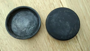 NEU Original Yamaha ein Paar 34 mm Vergaserabdeckungen 240-14157-00 - Bild 1 von 1