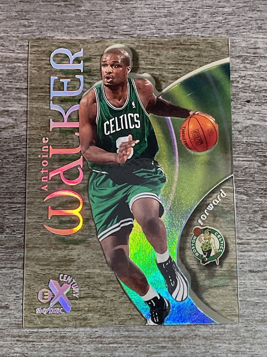 99-00 Skybox Auto Antoine Walker 17/20｜トレーディングカード