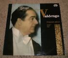 Italian Arias Giuseppe Valdengo~RARE 1966 Czech Import~Opera~Verdi~Rossini~NM LP