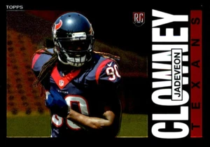 2014 Topps Chrome 1985 #16 Jadeveon Clowney RC Houston Texans - Picture 1 of 1