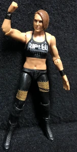 wwe nxt rhea ripley wrestling action figure elite collection - Picture 1 of 3