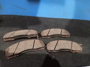 Kia Carnial Front Brake Pads (A10457) - Picture 1 of 2