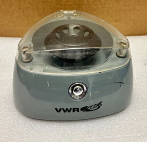 VWR MINI CENTRÍFUGA 5x20mm SOPLADO LENTO (PARA REPUESTOS) - Imagen 1 de 4